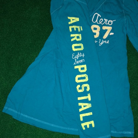 Aeropostale long sleeve tee - Picture 3 of 3
